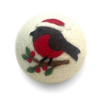 Holiday Wool Dryer Balls - Limited Edition