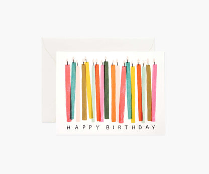 Rifle Paper Cards - Birthday