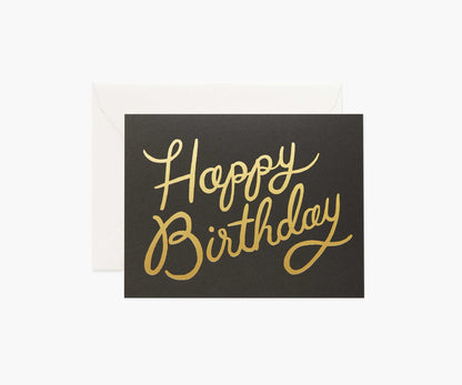 Rifle Paper Cards - Birthday