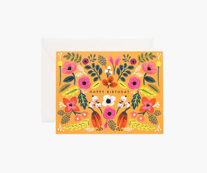 Rifle Paper Cards - Birthday