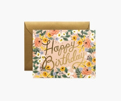 Rifle Paper Cards - Birthday
