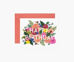 Rifle Paper Cards - Birthday