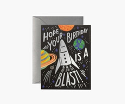 Rifle Paper Cards - Birthday