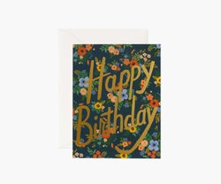 Rifle Paper Cards - Birthday