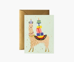 Rifle Paper Cards - Birthday