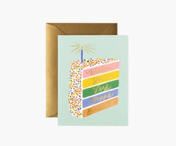 Rifle Paper Cards - Birthday