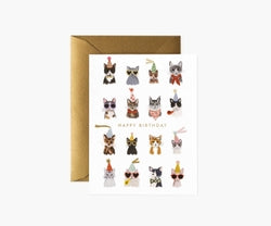 Rifle Paper Cards - Birthday