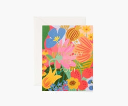 Rifle Paper Cards - Birthday
