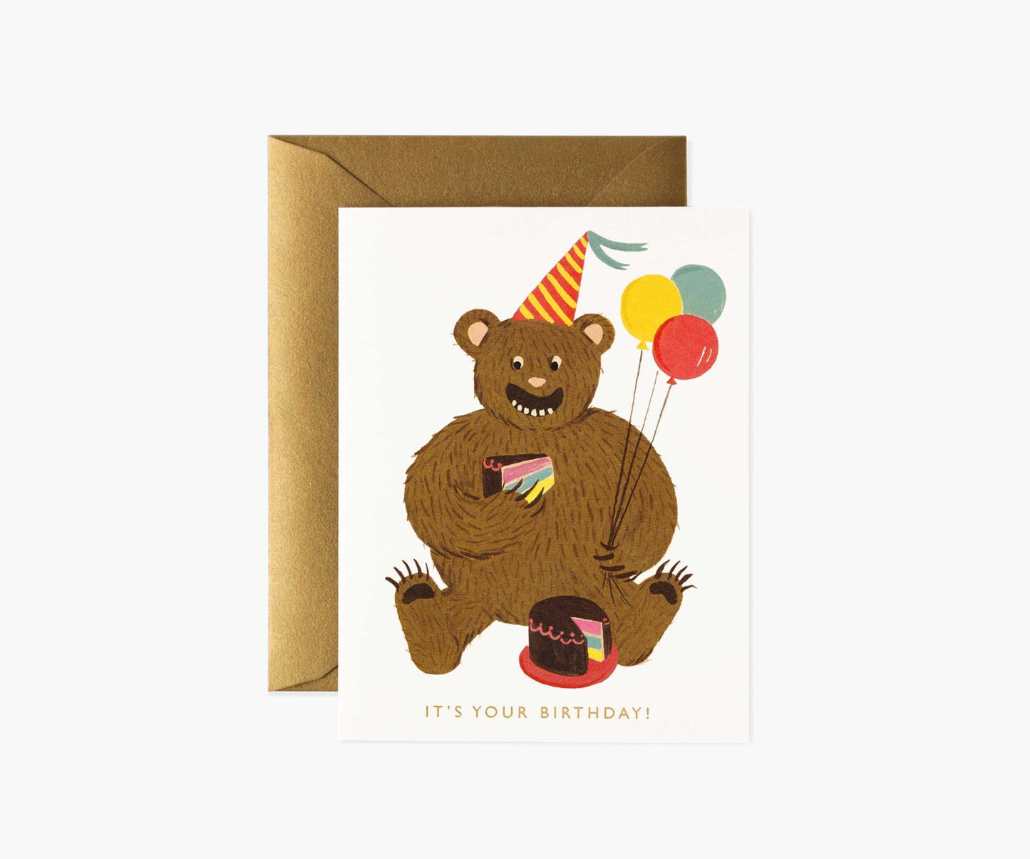 Rifle Paper Cards - Birthday