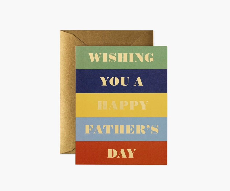 Rifle Paper Cards Father's Day/Mother's Day