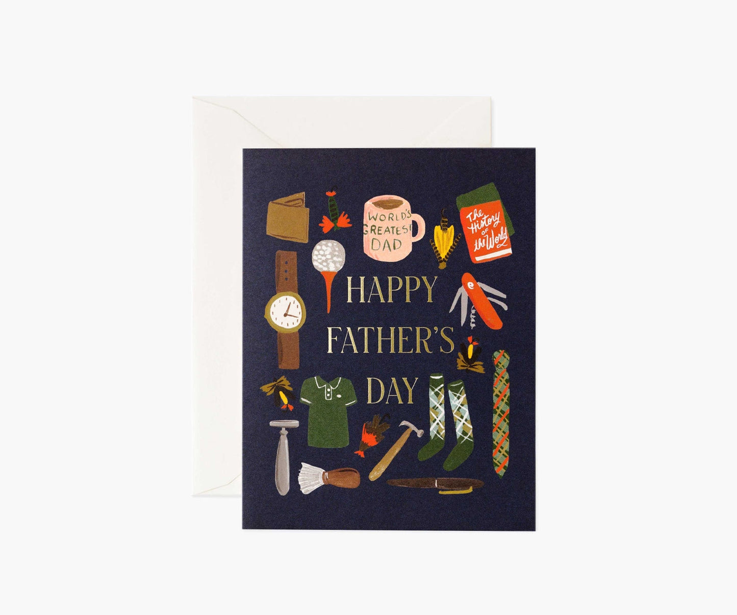 Rifle Paper Cards Father's Day/Mother's Day