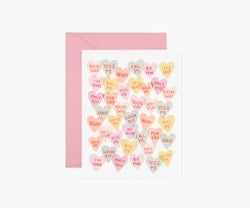 Rifle Paper Valentine's Day Cards