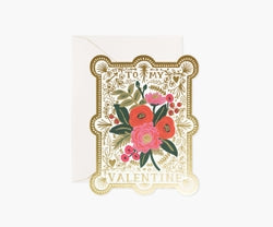 Rifle Paper Valentine's Day Cards