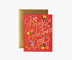 Rifle Paper Valentine's Day Cards