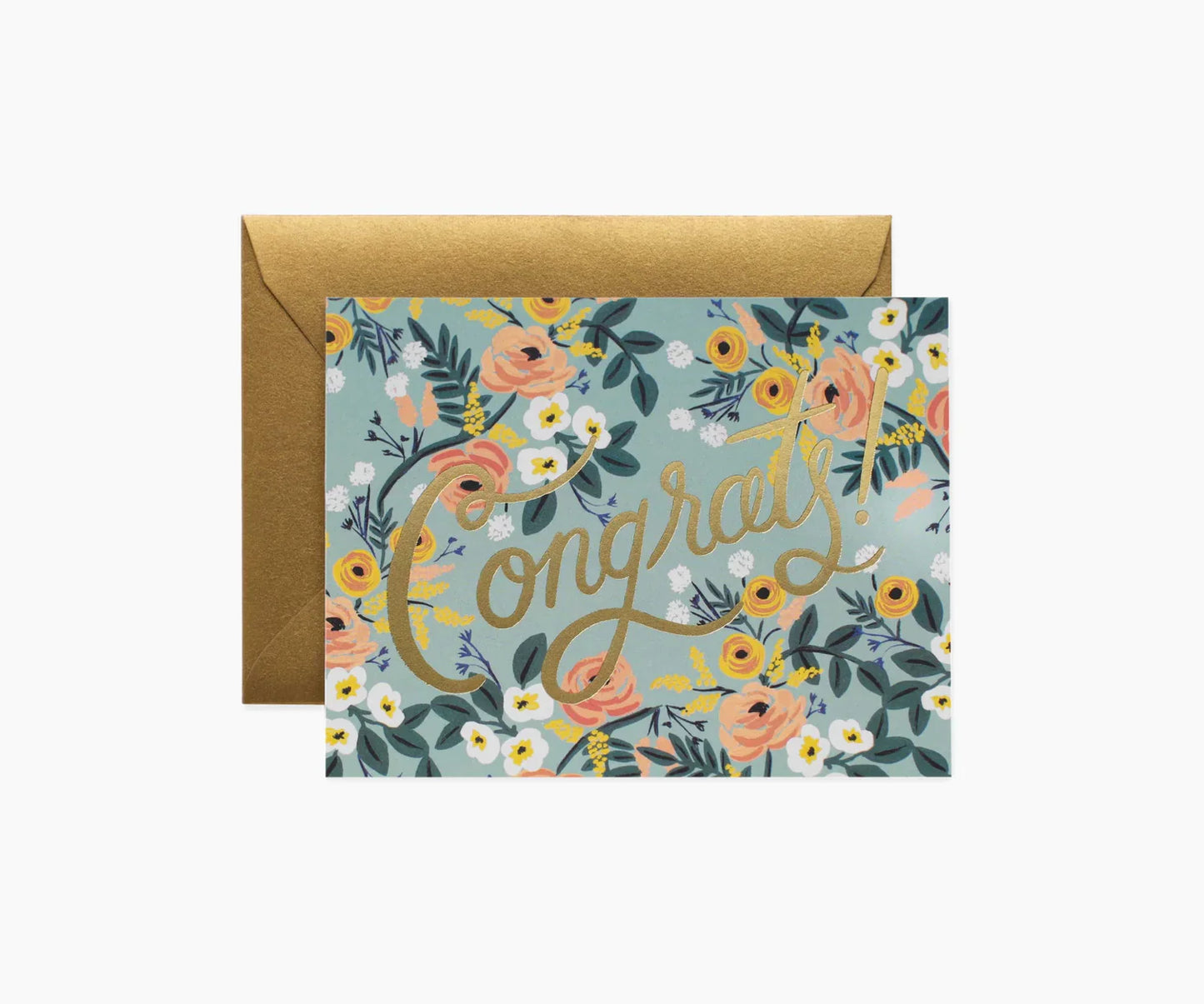 Rifle Paper Cards - Congrats