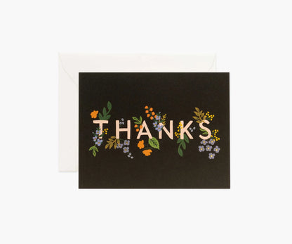 Rifle Paper Cards - Thank You