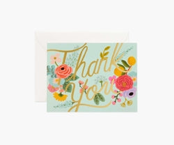 Rifle Paper Cards - Thank You