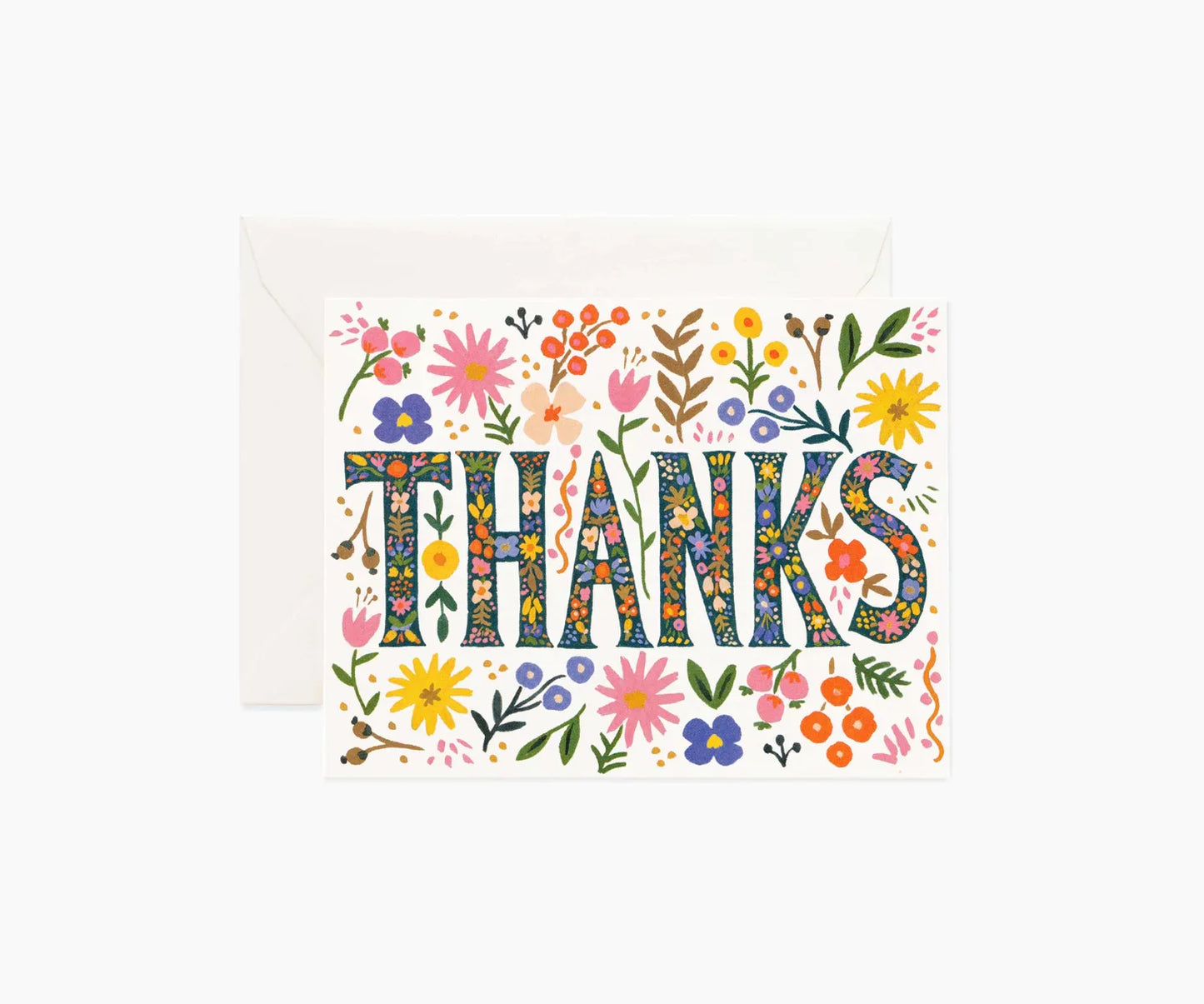 Rifle Paper Cards - Thank You