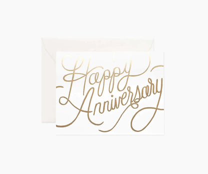 Rifle Paper Cards - Anniversary/Significant Other