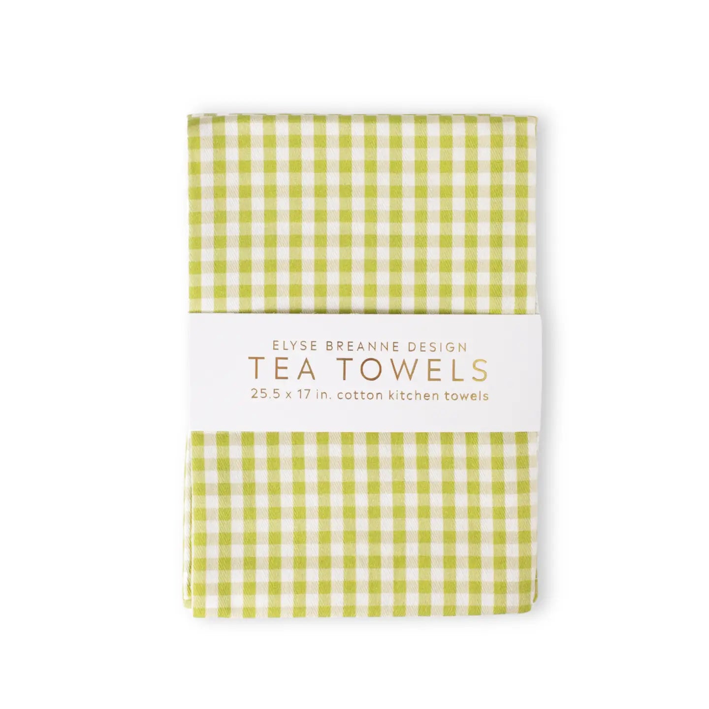 Elyse Breanne Tea Towel
