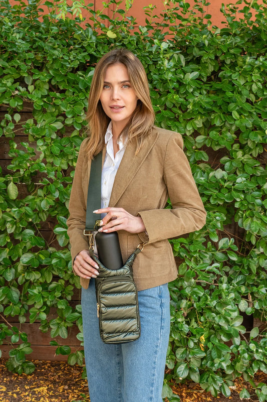 Shiny Green Hydrobag