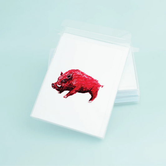 Hog Card Set