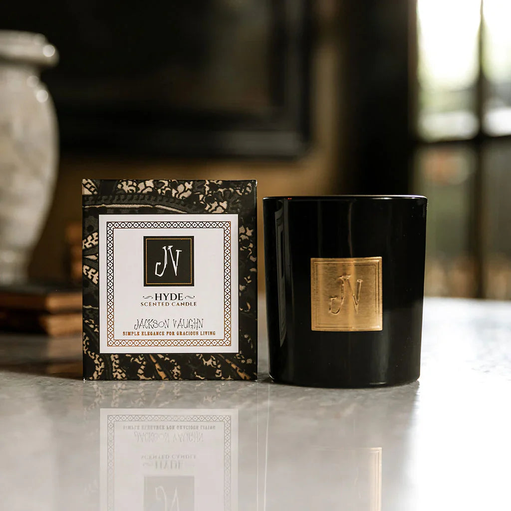 Jackson Vaughn Candle