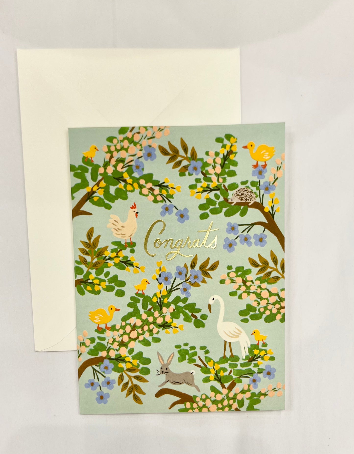 Rifle Paper Cards - Congrats