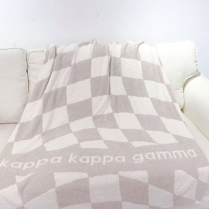 Greek Sweet Dreams Blanket