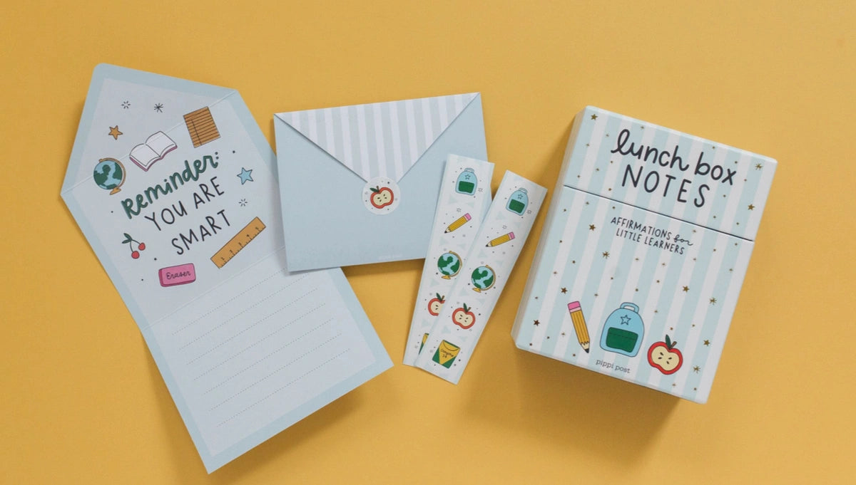 Lunch Box Notes
