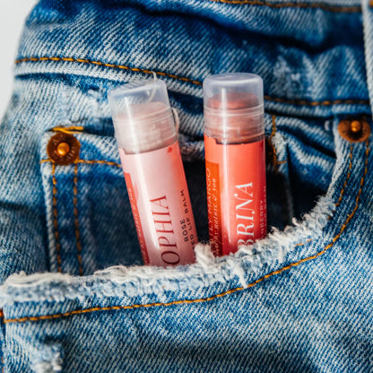Tinted Lip Balm