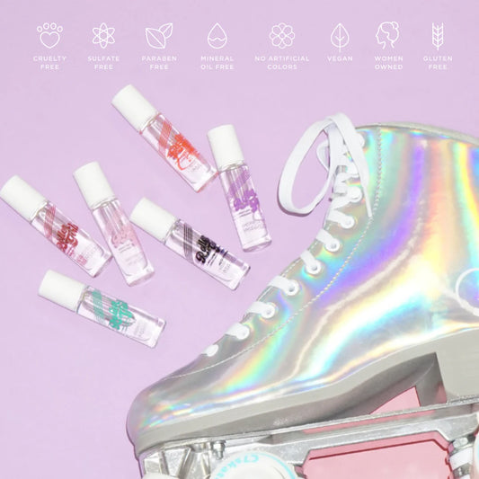 Roller Girl Roll-On Lip Gloss