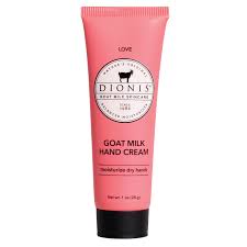 Hand & Body Goat Milk Cream