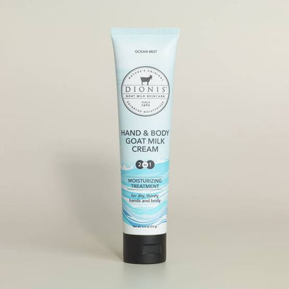 Hand & Body Goat Milk Cream