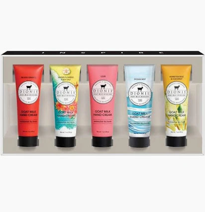 5 Pack Dionis Lotion
