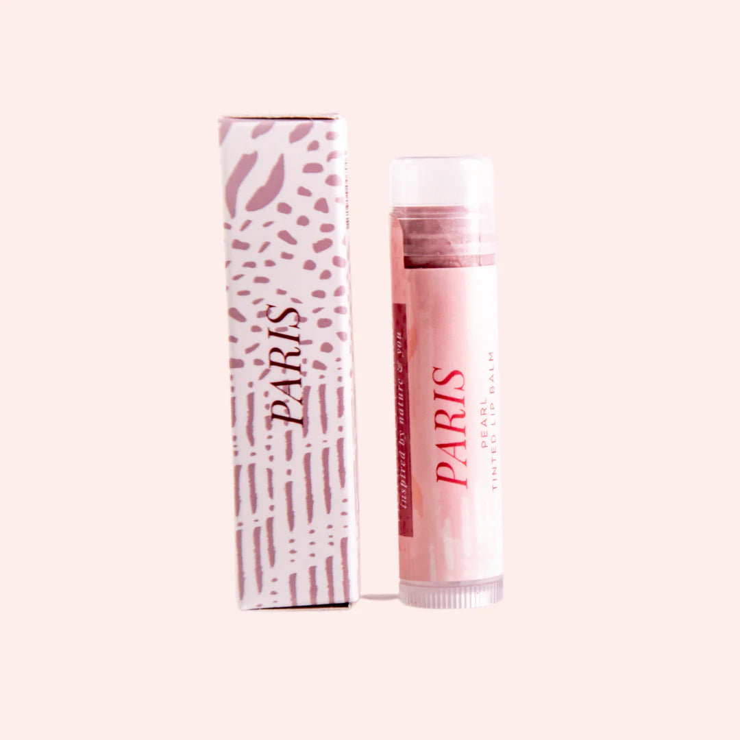 Tinted Lip Balm