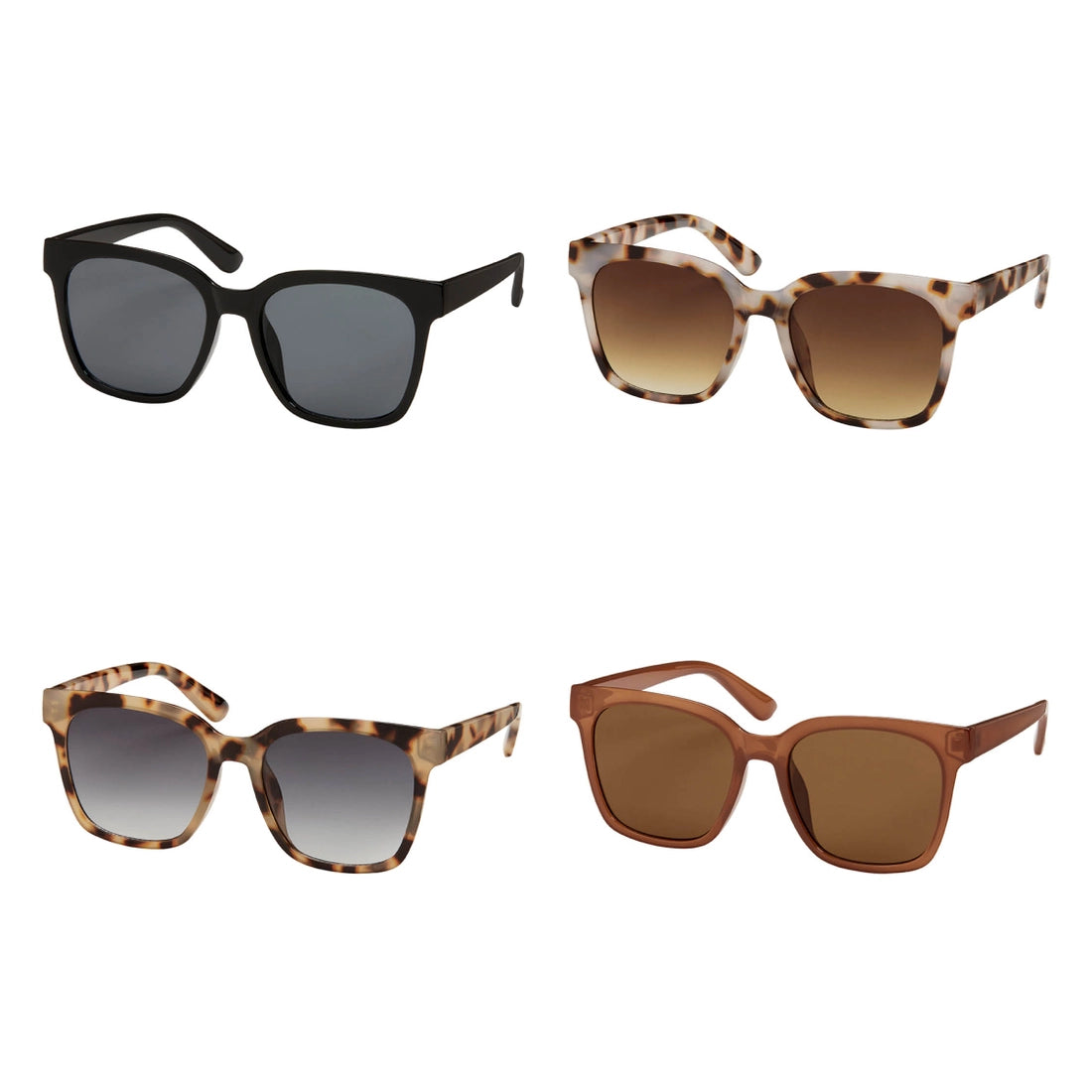 Perfect Square Sunglasses