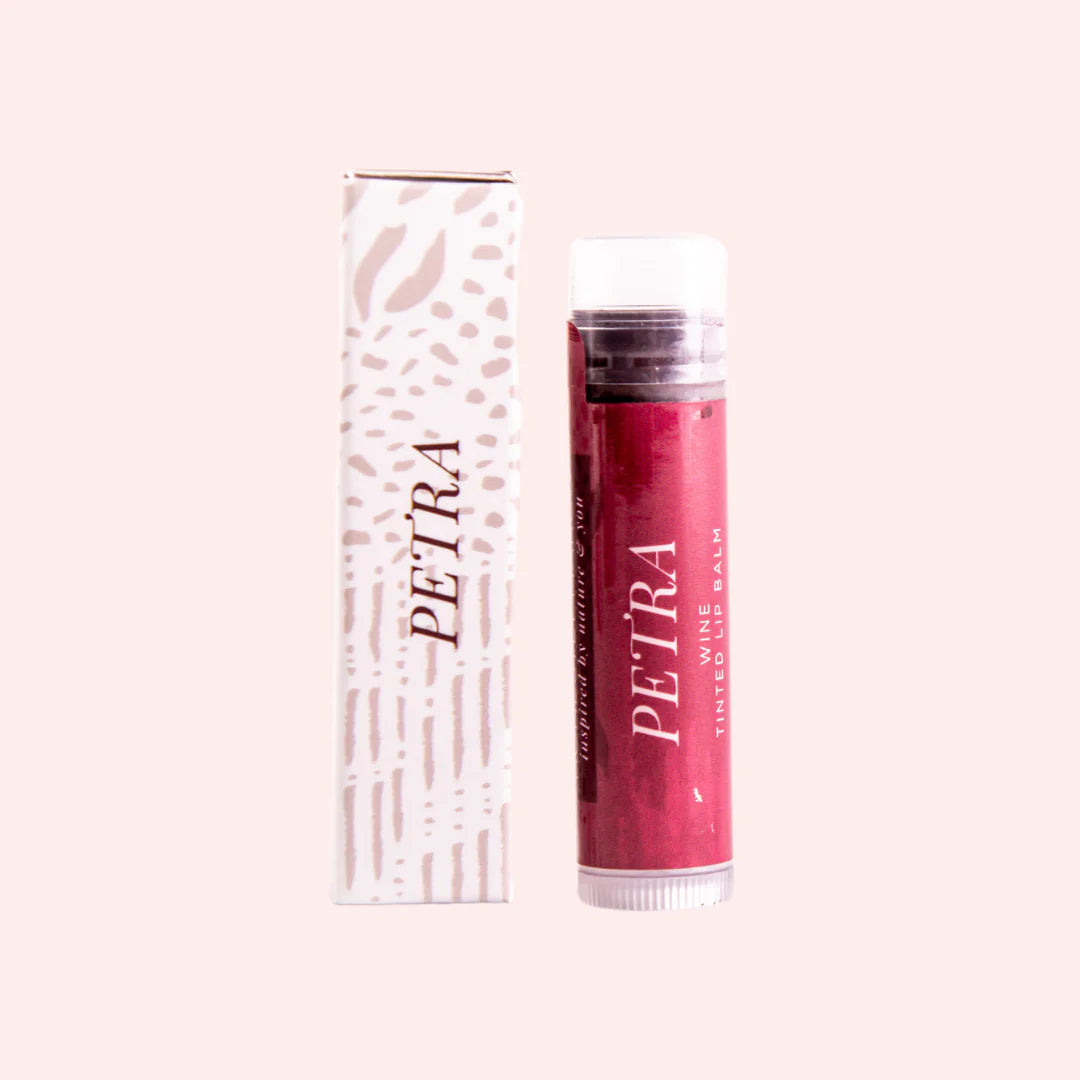 Tinted Lip Balm