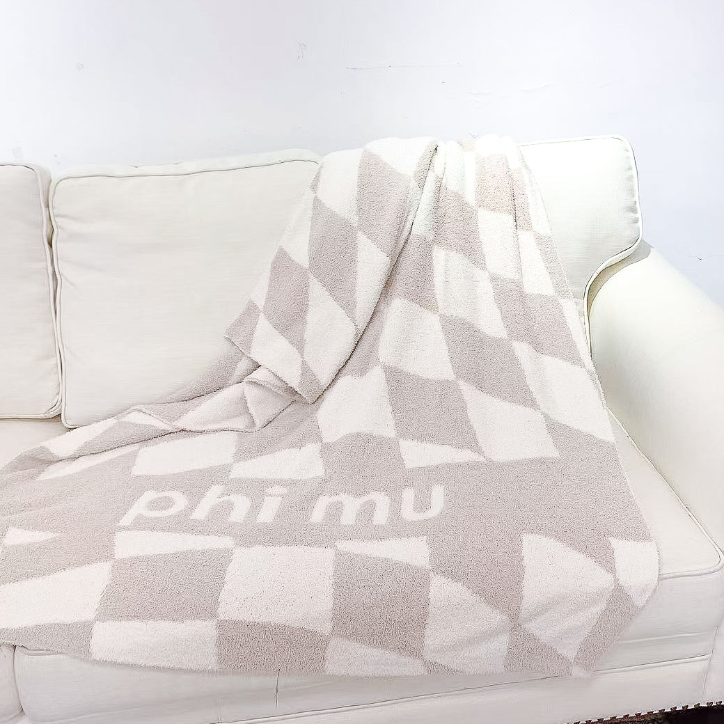 Greek Sweet Dreams Blanket