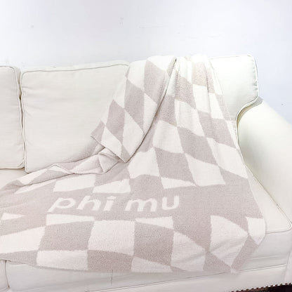 Greek Sweet Dreams Blanket