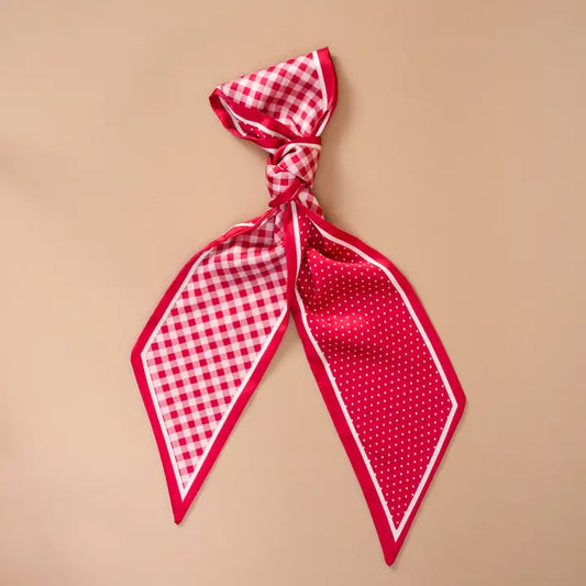 Twirl & Tie Scarf