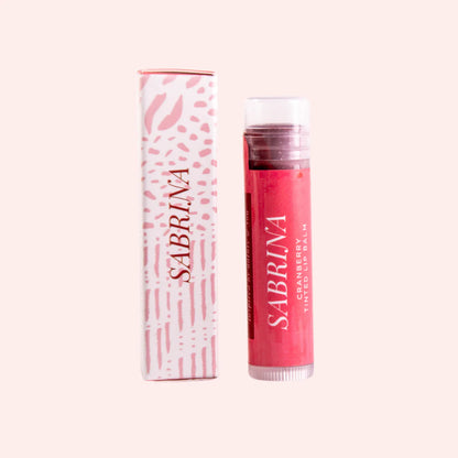 Tinted Lip Balm