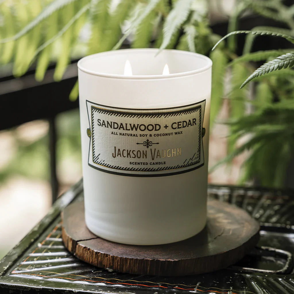 Daily Rituals Candle