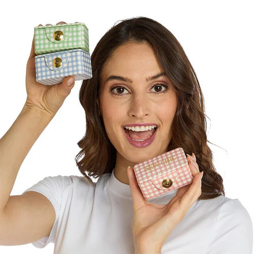 Two's Company Sewing Box