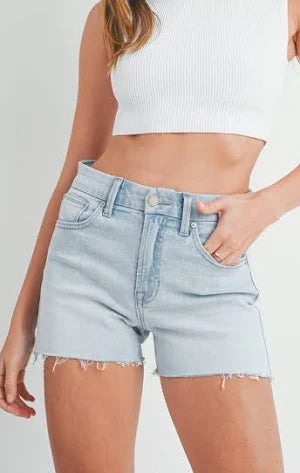 Mid Rise Comfort Short