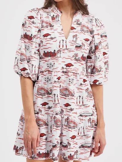 Tory Dress