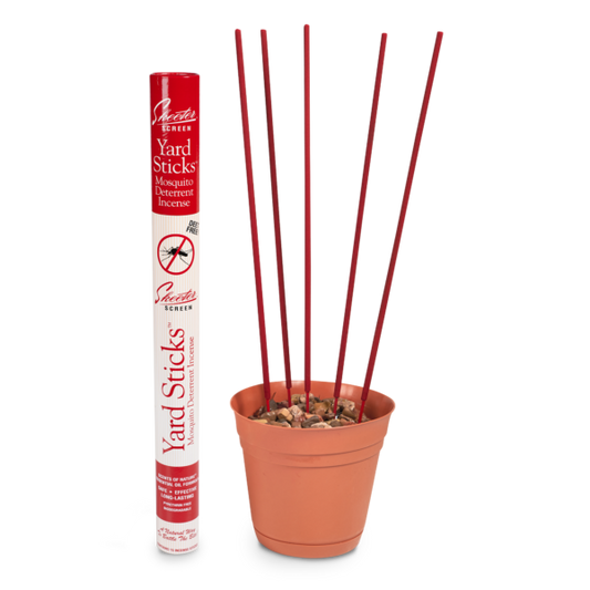 Skeeter Screen Yard Stick