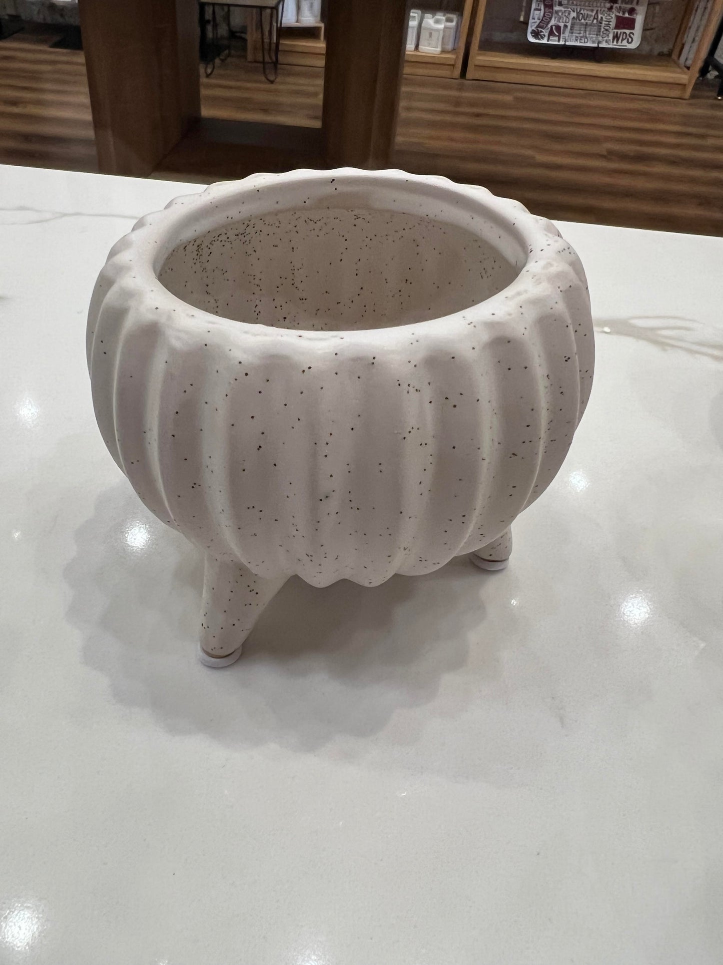 Small Vase With Legs