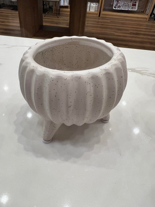 Small Vase With Legs