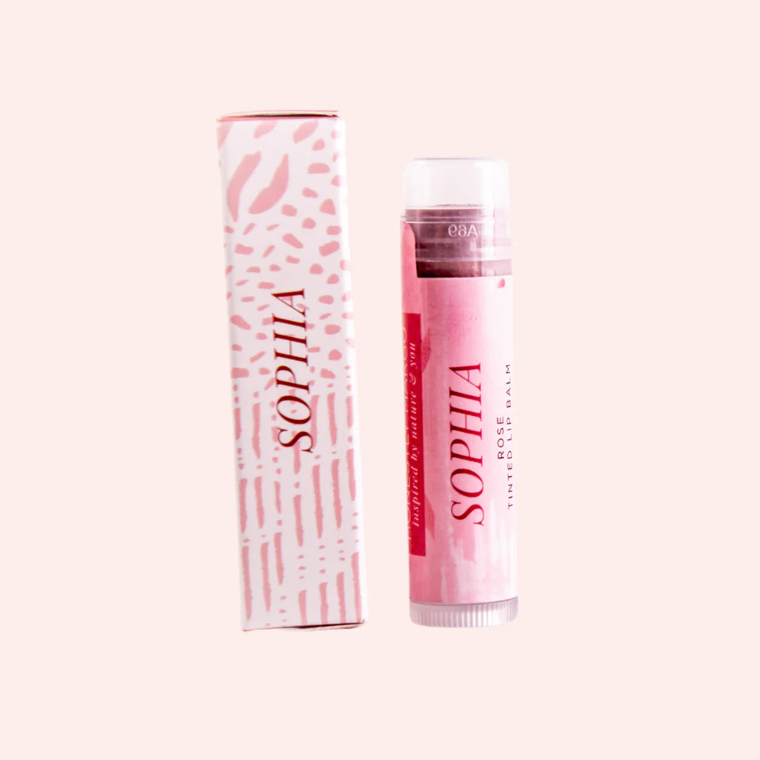Tinted Lip Balm
